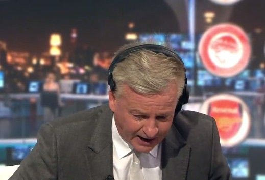 Απόγνωση Άγγλου σχολιαστή: “Γιατί άλλαξε τον τερματοφύλακα;”