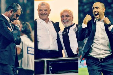 Το ντέρμπι που έφτιαξε χαρακτήρες