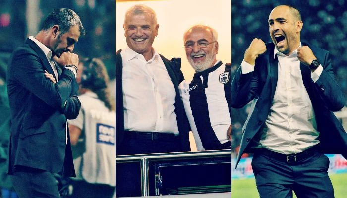 Το ντέρμπι που έφτιαξε χαρακτήρες