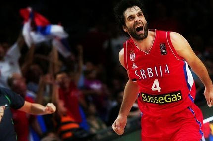 Είμαι ερωτευμένος με τον Τεόντοσιτς