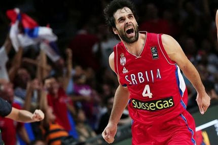 Video Analysis Σερβία: Πεντάδα με 5 γκαρντ!