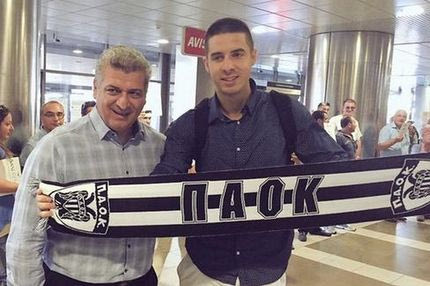 Στη Θεσσαλονίκη για τον ΠΑΟΚ ο Τέπιτς