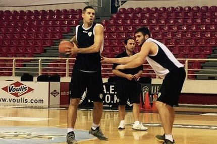 Τέπιτς: “Να ταιριάξουμε στο στυλ του Σχορτσανίτη”