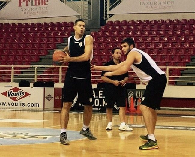 Τέπιτς: “Να ταιριάξουμε στο στυλ του Σχορτσανίτη”