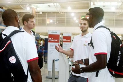 Στην Ιταλία για φιλικά ο Ολυμπιακός