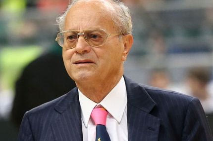 Συγκινητικός Θ. Γιαννακόπουλος: “Όταν πεθάνω να με θάψετε με τη σημαία του Παναθηναϊκού”