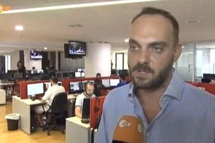 Το Contra.gr στο “ZDF”