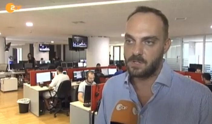 Το Contra.gr στο “ZDF”