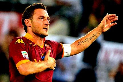 Φραντσέσκο Τότι: Ο καλός ο “Καπιτάνο”