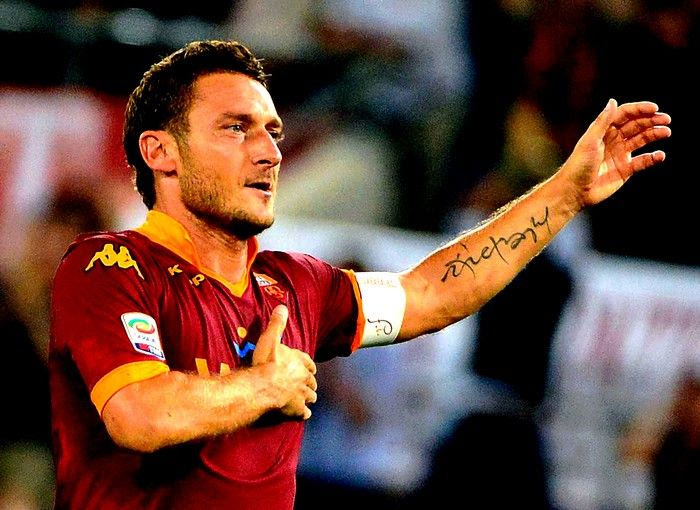 Φραντσέσκο Τότι: Ο καλός ο “Καπιτάνο”