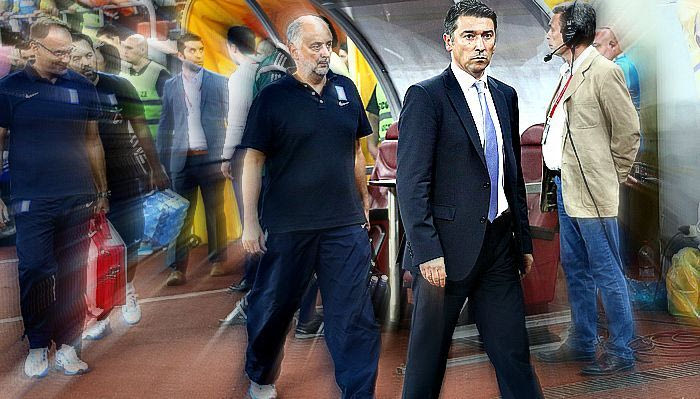 Ο Τσάνας έχασε την ευκαιρία του, πάμε για τον επόμενο