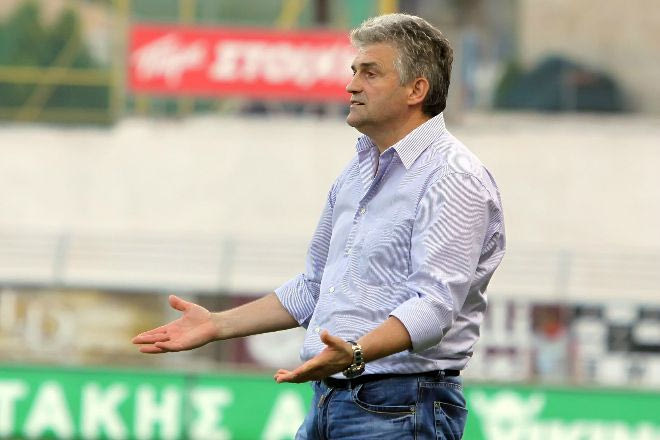 Τσιώλης: “Έπρεπε να παίξει πιο ψηλά ο Ολυμπιακός”