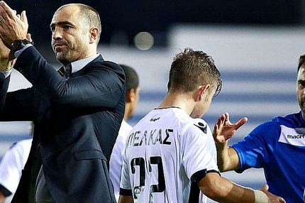 Ένα παλάτι που δεν χτίζεται στην άμμο