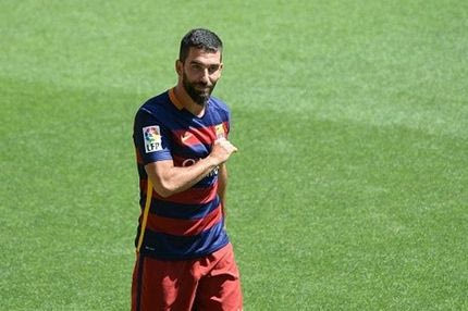 Στη FIFA για χάρη του Τουράν η Μπαρτσελόνα