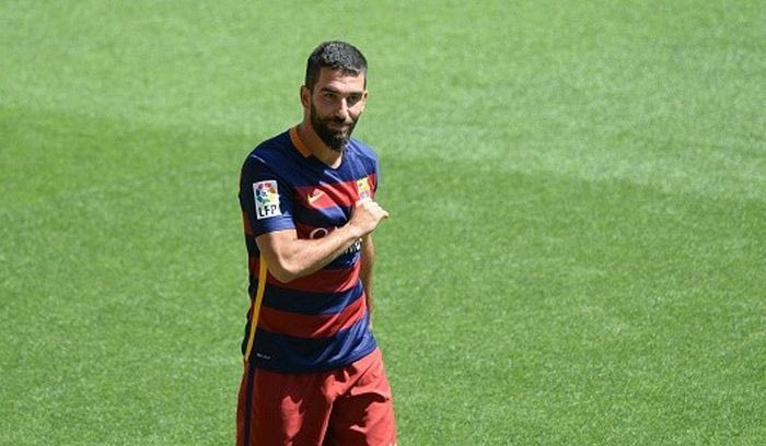 Στη FIFA για χάρη του Τουράν η Μπαρτσελόνα