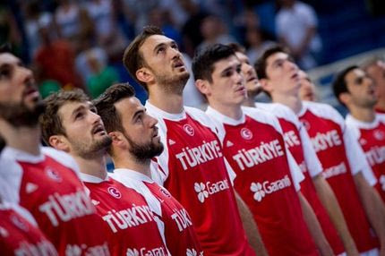 Έβγαλε τη 12άδα της Τουρκίας ο Αταμάν