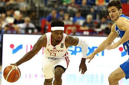 Τουρκία – Ισλανδία 111-102παρ.