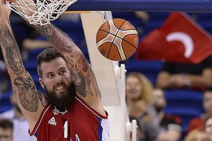 Τουρκία – Σερβία 72-91