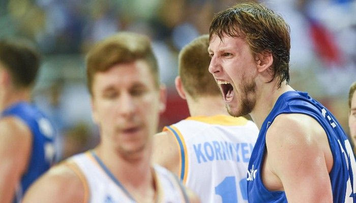 Ουκρανία – Τσεχία 64-78