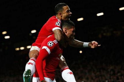 Ανατροπή στο “Ολντ Τράφορντ” η Γιουνάιτεντ, καρδιοχτύπησε αλλά νίκησε η ΤΣΣΚΑ