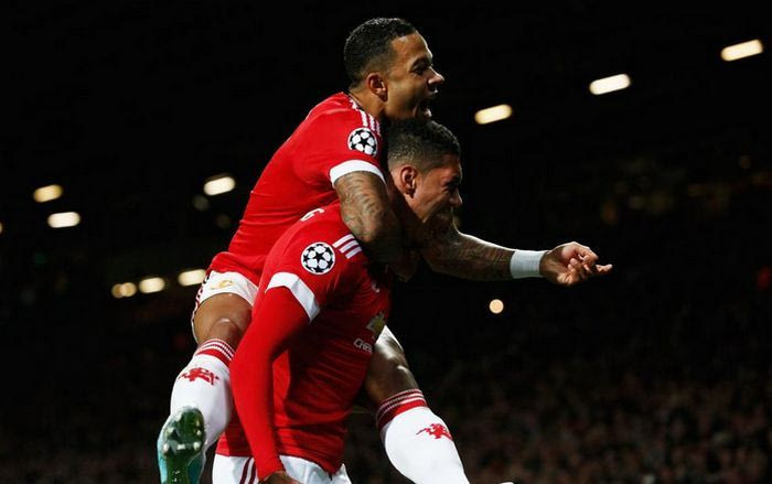 Ανατροπή στο “Ολντ Τράφορντ” η Γιουνάιτεντ, καρδιοχτύπησε αλλά νίκησε η ΤΣΣΚΑ