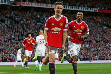 Μάντσεστερ Γιουνάιτεντ – Λίβερπουλ 3-1