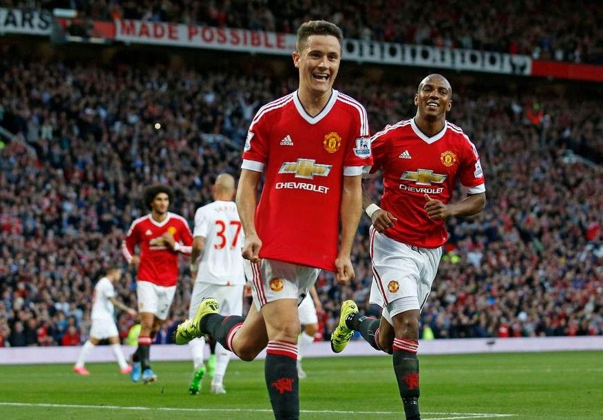 Μάντσεστερ Γιουνάιτεντ – Λίβερπουλ 3-1