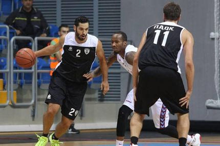 Νίκη o ΠΑΟΚ επί της Τράμπζονσπορ