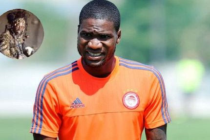 Ιντέγε: “Παίκτες της Premier League πληρώνουν μάγους για να τους φέρουν τύχη”