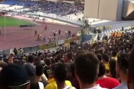 “AEK σημαίνει για πάντα προσφυγιά…”