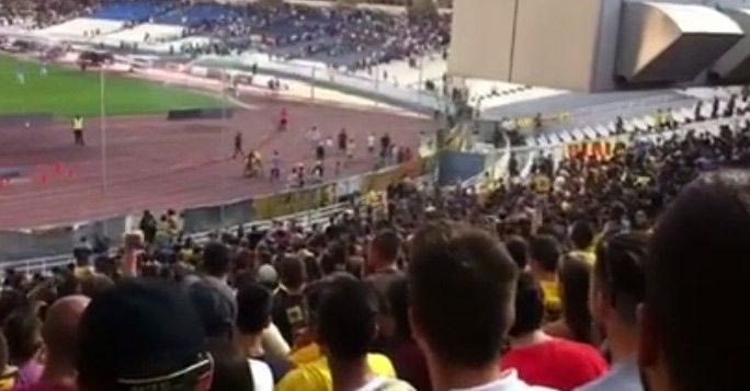 “AEK σημαίνει για πάντα προσφυγιά…”