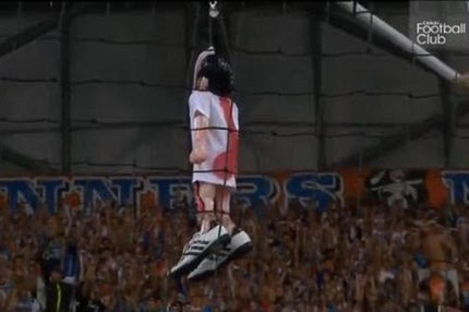 Φυλάκιση έξι μηνών σε οπαδούς της Μαρσέιγ λόγω Βαλμπιενά