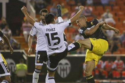 6η αγ: Με άγχος νίκησε η Βαλένθια