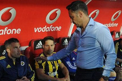 Στενεύουν τα περιθώρια για Περέιρα