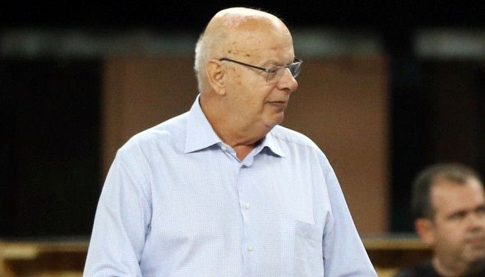 Βασιλακόπουλος: “Κίνδυνος αποβολής των αιωνίων από το πρωτάθλημα”
