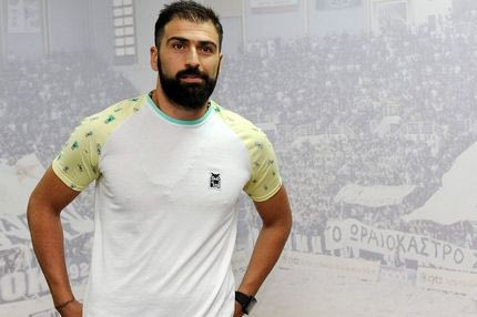 Θεραπεία ο Βασιλειάδης, επιστρέφει ο Σαλούστρος