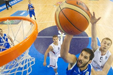 Η δωδεκάδα του Ισραήλ για το Ευρωμπάσκετ