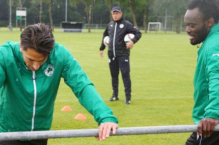 Μόνοι τους Βέμερ και Τελάντερ