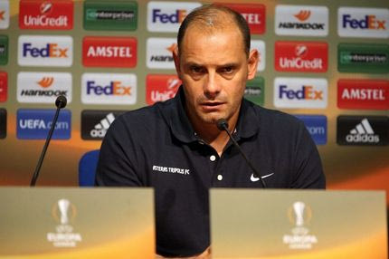 Βεργέτης: “Χάθηκε η ισορροπία μετά το πρώτο γκολ”