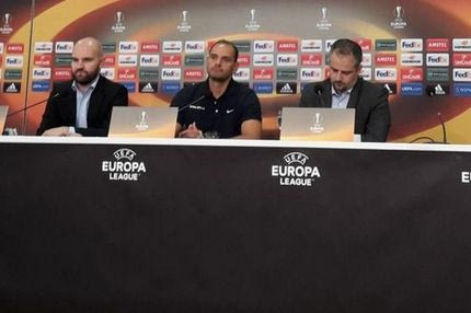 Βεργέτης: “Θέλει τόλμη και ωριμότητα. Η Σάλκε μπορεί να μας σκοτώσει”