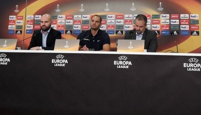 Βεργέτης: “Θέλει τόλμη και ωριμότητα. Η Σάλκε μπορεί να μας σκοτώσει”