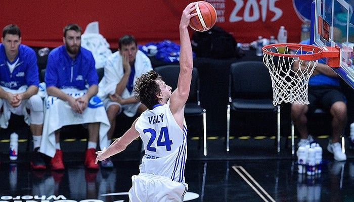 Λετονία – Τσεχία 70-97