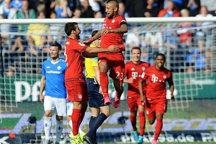 5η αγ.: Άκοπα η Μπάγερν, δύσκολα η Βόλφσμπουργκ