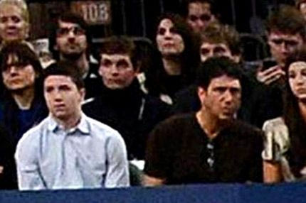 Η πρώτη εμφάνιση του Βιλανόβα