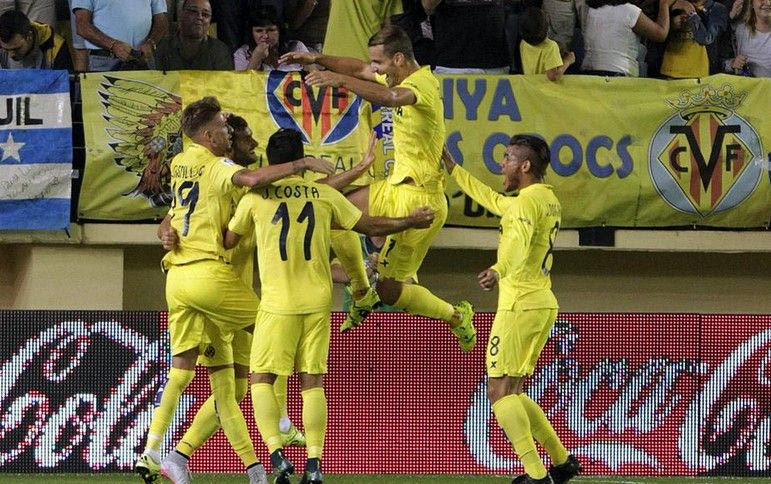 6η αγ.: Η Βιγιαρεάλ νίκησε την Ατλέτικο, “κόλλησε” στο μηδέν η Ρεάλ