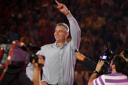 O Στόγιαν Βράνκοβιτς στο Contra.gr