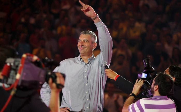 O Στόγιαν Βράνκοβιτς στο Contra.gr