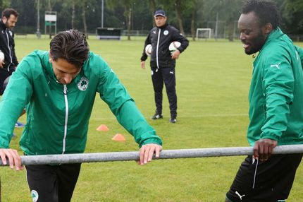 Ισοπαλία με Καλλιθέα και προπόνηση για Παναθηναϊκό