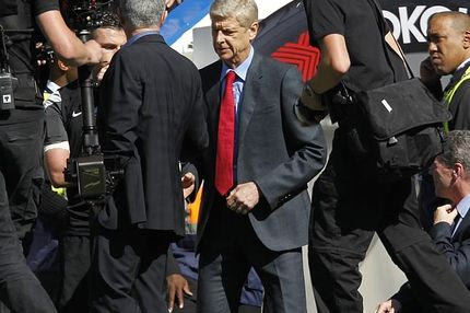 Βενγκέρ: “Απαράδεκτος ο Ντιέγκο Κόστα”