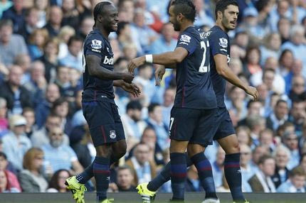 6η αγ.: Η Γουέστ Χαμ νίκησε εκτός και την Μάντσεστερ Σίτι!